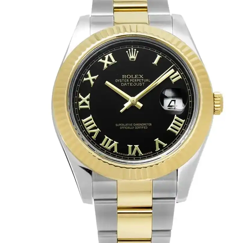 Prestigious Jewellers 41mm Rolex 116333 Datejust 0608